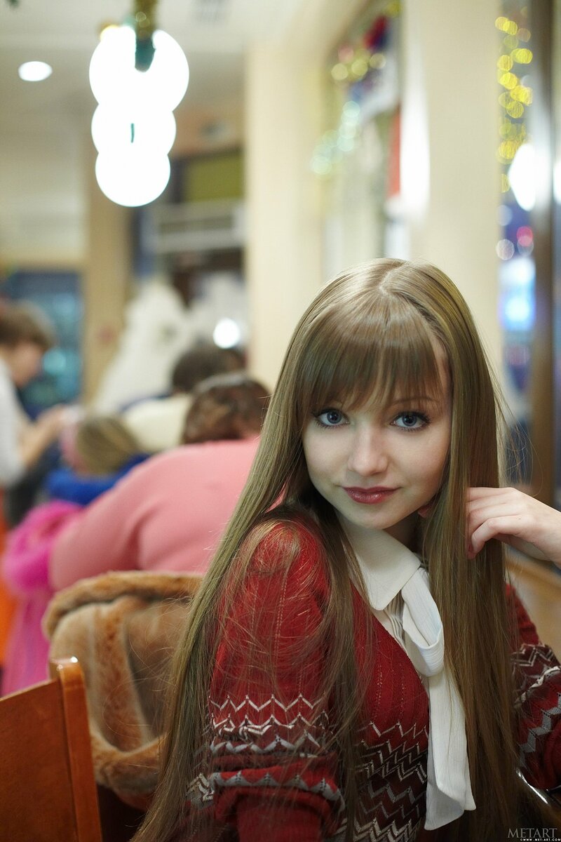Юлия, 19 лет, 1 размер груди